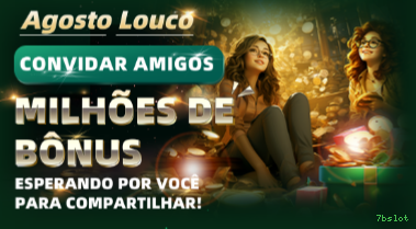 Canal oficial da 7bslot no Telegram
